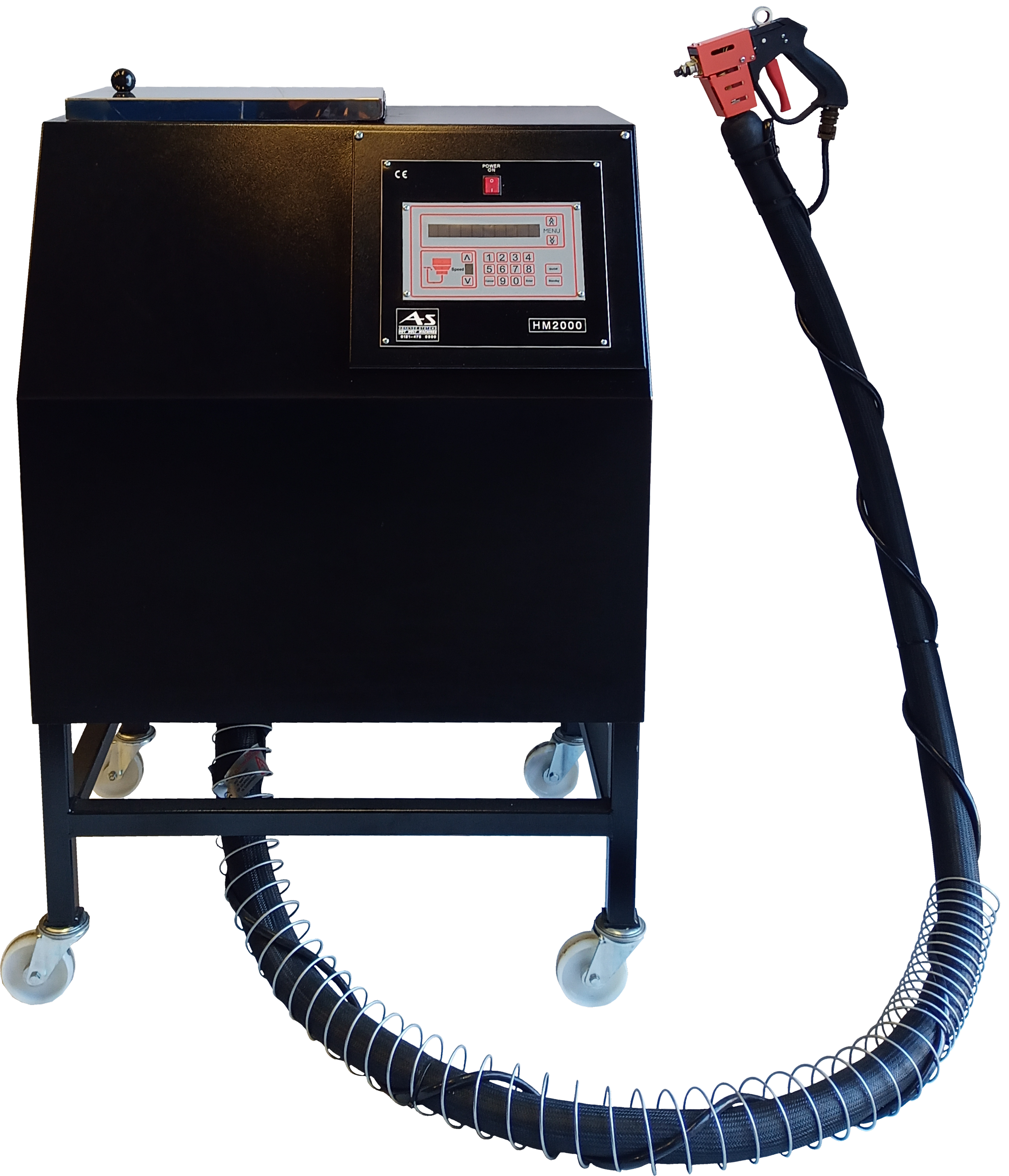 Hot Melt Machine HM 2000 - Advance Systems